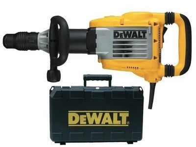 MARTELLI MARTELLO ELETTROPNEUMATICO DEWALT D 25902 K UTENSILI ELETTRICI