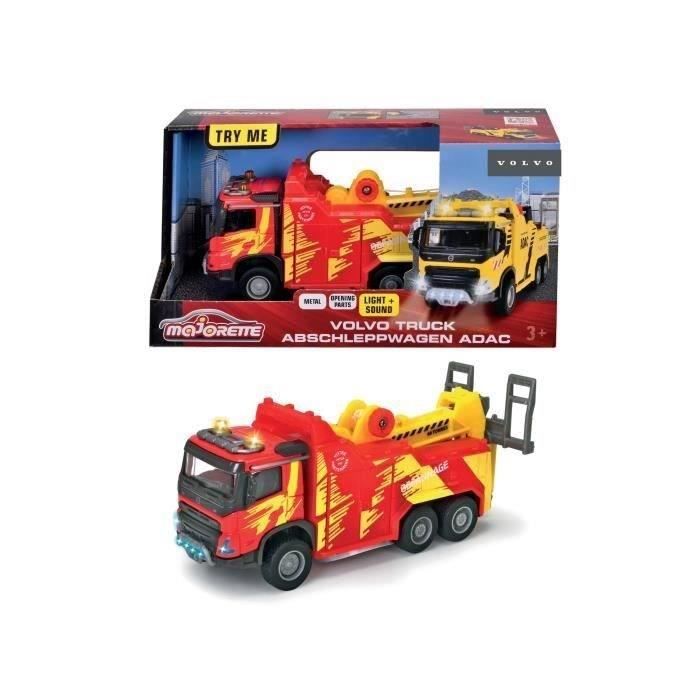 Image of Majorette - Carro attrezzi Volvo - Da 3 anni