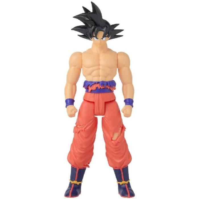 Image of Limit Breaker Giant Figure 30 cm - Goku (Battle Damage Version) - BANDAI - Dragon Ball Super