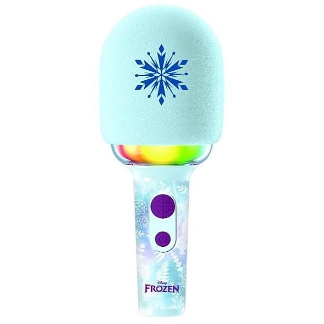 Image of Lexibook - Microfono Karaoke Frozen - 3 modalità e 4 effetti vocali - Ricarica USB-C - Wireless Bluetooth