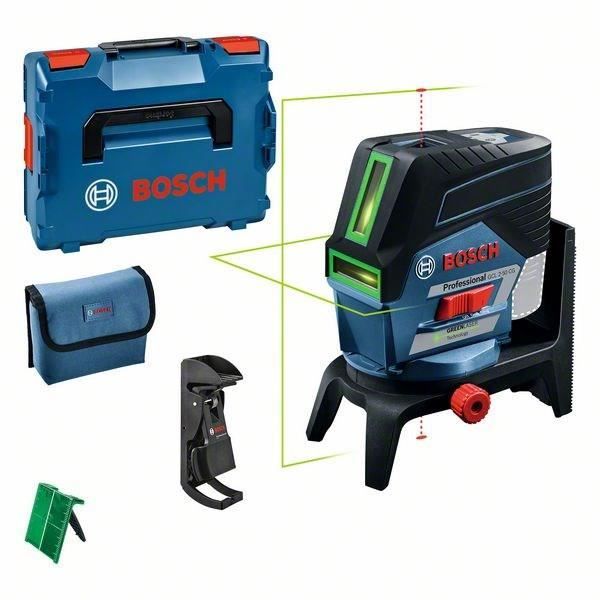 Laser combinato BOSCH PROFESSIONAL GCL 2-50 CG Solo