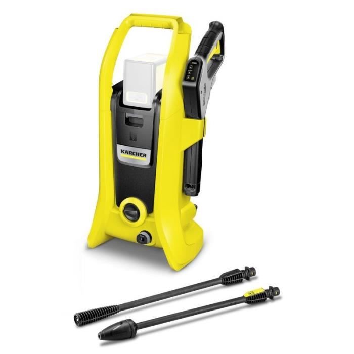 Idropulitrice KARCHER K2 - Cordless senza batteria