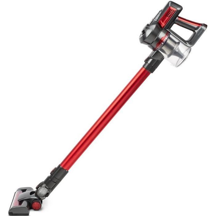 Image of H.KoeNIG UP810 PowerClean + aspirapolvere senza fili 2 in 1