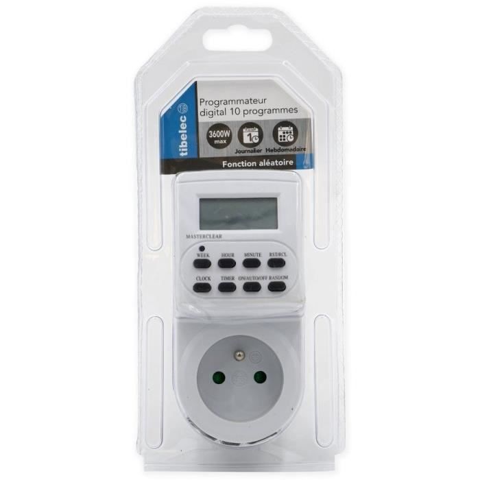 giorno Programmer e settimanale