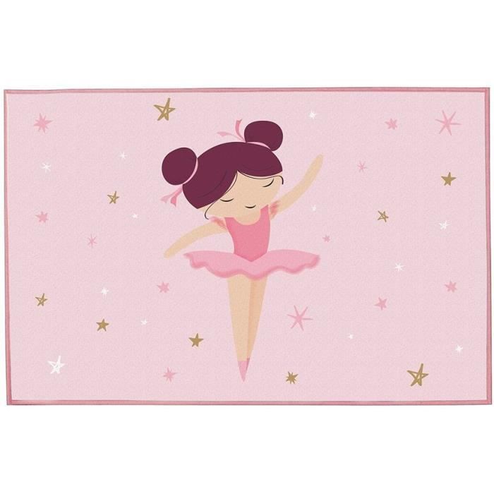 Image of Fun House Dancer Ballerina Carpet 120 x 80 cm
