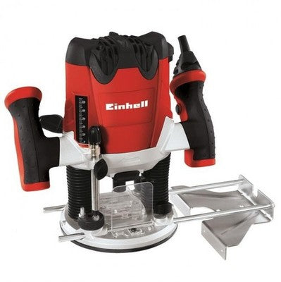 FRESATRICE VERTICALE PROFESSIONALE EINHELL TE-RO 1255 POTENZA 1200W