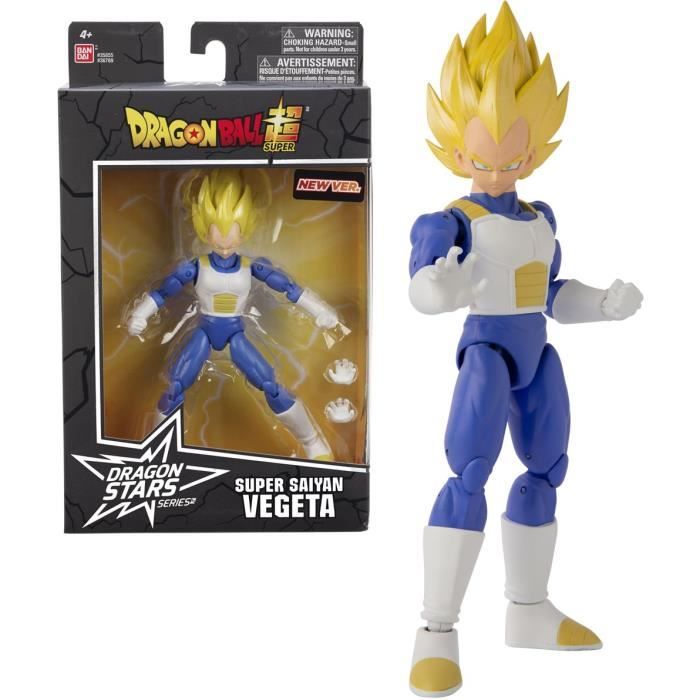 Image of Dragon Ball Super - Figura Dragon Star 17 cm - Super Saiyan Vegeta