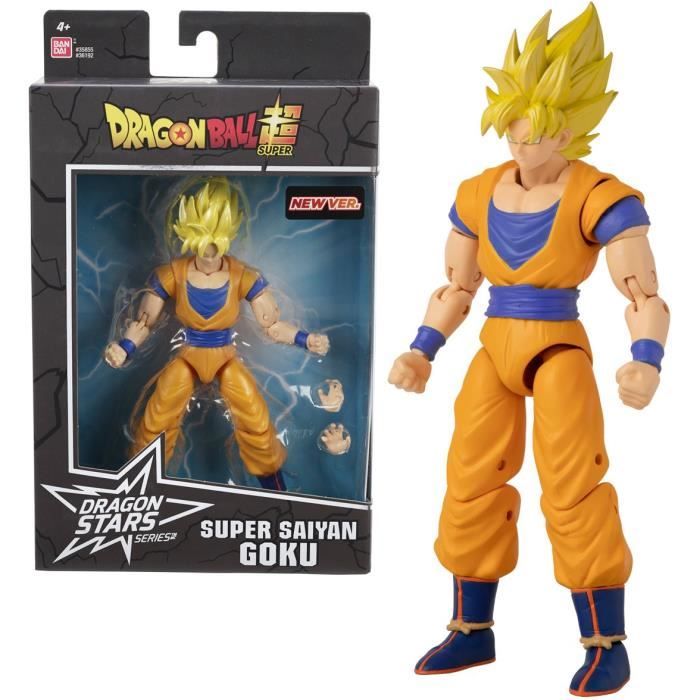Image of Dragon Ball Super - 17 cm Dragon Star Figure - Super Saiyan Goku