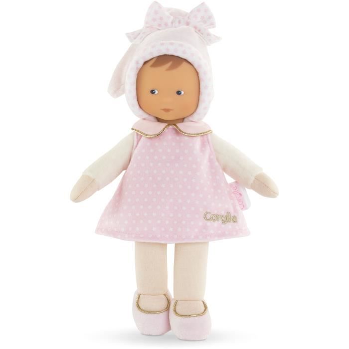 Image of Doudou - COROLLE - Miss Reves d'toiles - 25 cm - profumi vaniglia - dalla nascita