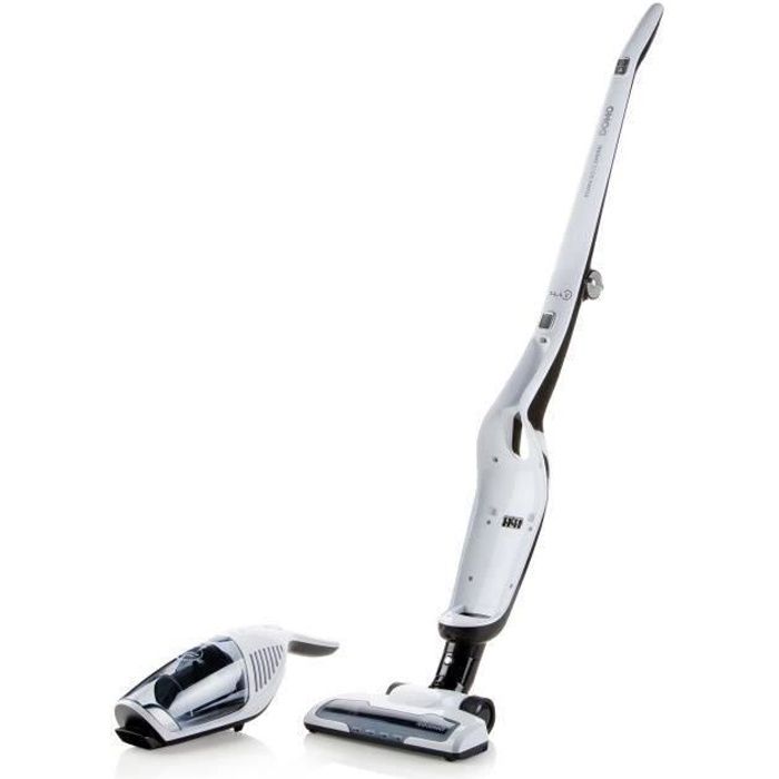 Image of DOMO DO217SV - Pratico aspirapolvere 2 in 1 - 2 velocità - Sistema Ciclonico - Autonomia 40min - Serbatoio polvere 0,5L