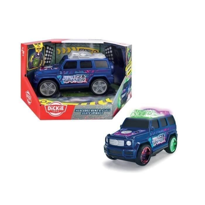 Image of Dickie - Mercedes Classe G Beatz Spinner - A partire da 3 anni