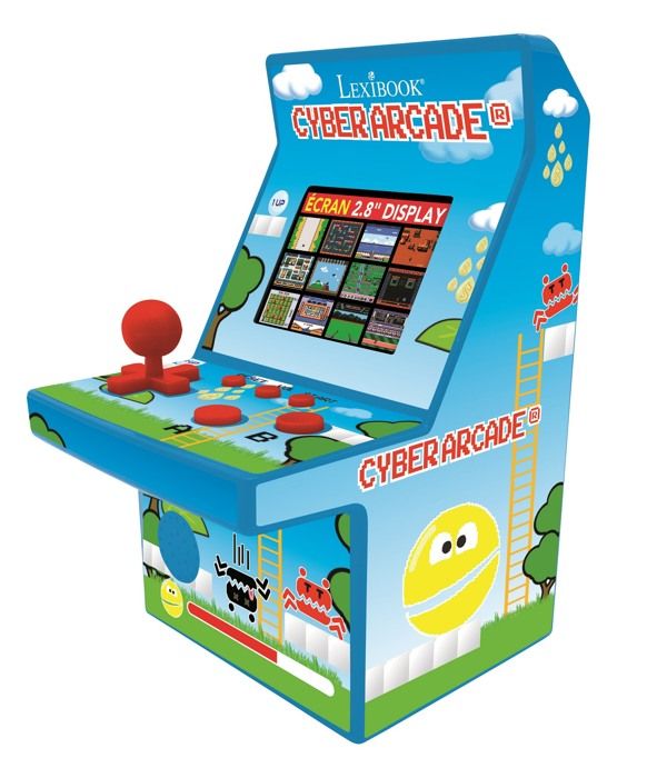 Image of Cyber ??Arcade 200 giochi