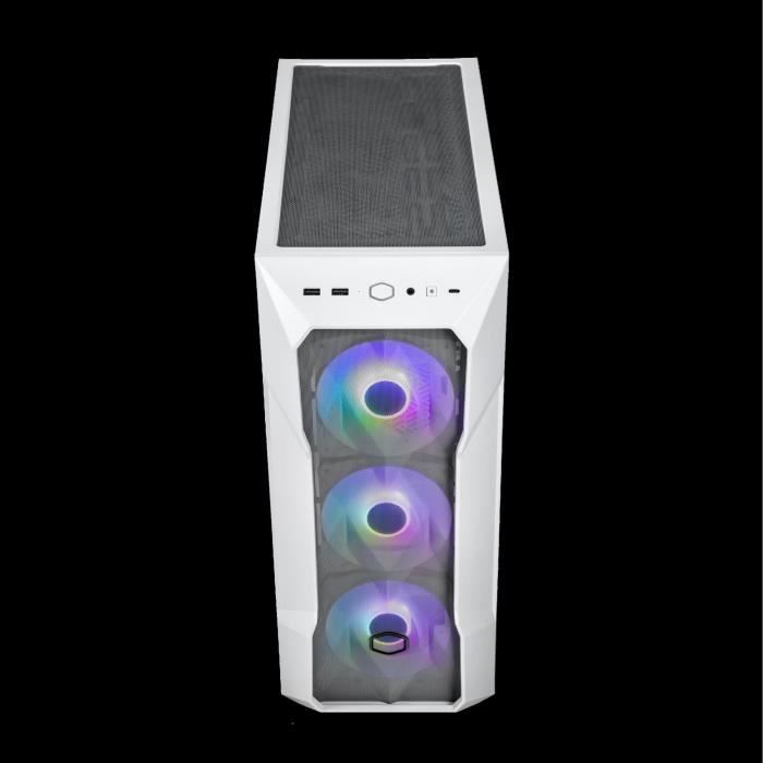 Custodia per PC - Master più cofresco - TD500 Mesh White