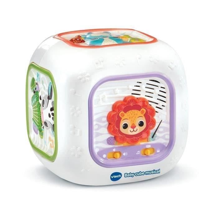 CUBO MUSICALE PER BAMBINI