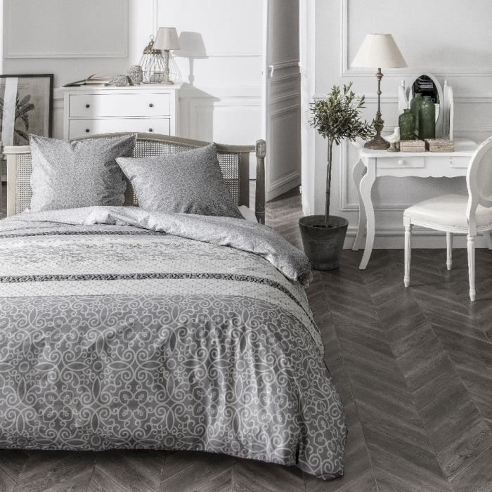 Completo letto - TODAY - Sunshine - 116193 - 2 persone - 260x240 cm - Cotone - Stampato 8,60