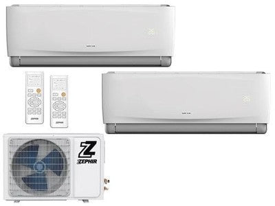 CLIMATIZZATORI ZEPHIR DUAL ZDA 9000+12000