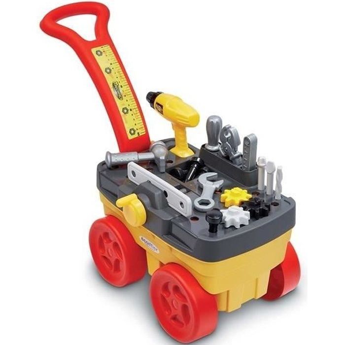 Image of Carrello meccanico - ECOIFFIER - Da 18 mesi