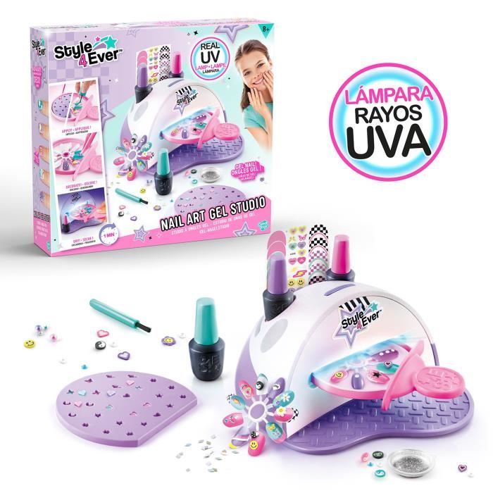 Image of Canal Toys - Style For Ever - Gel Nail Studio - OFG 241