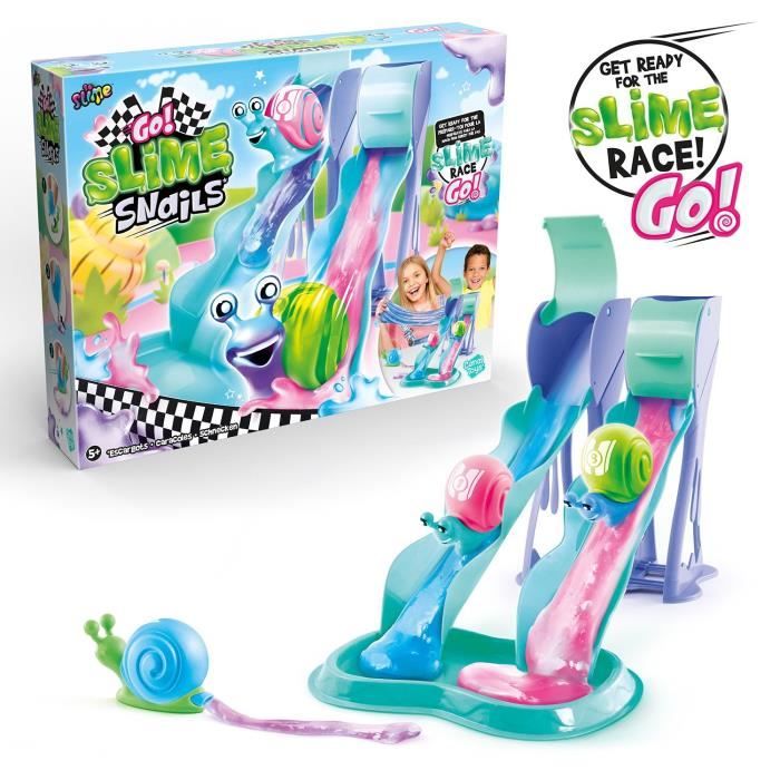 Image of Canal Toys - Lumaca Go Slime - Gare di lumache - SSC 267