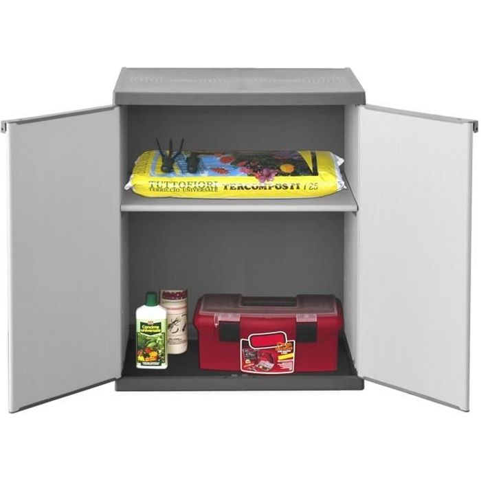 Image of cabinet resina 1 compressa