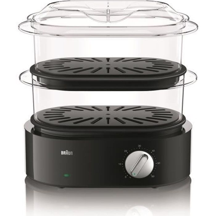 BRAUN FS 5100 BK
