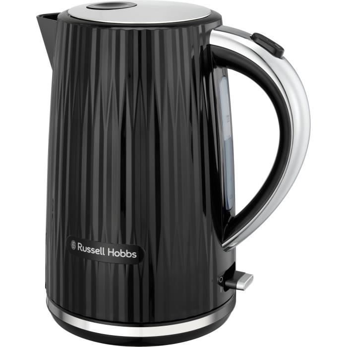 Image of Bollitore - RUSSELL HOBBS - EDEN - 2400 W - 1,7 L - Nero