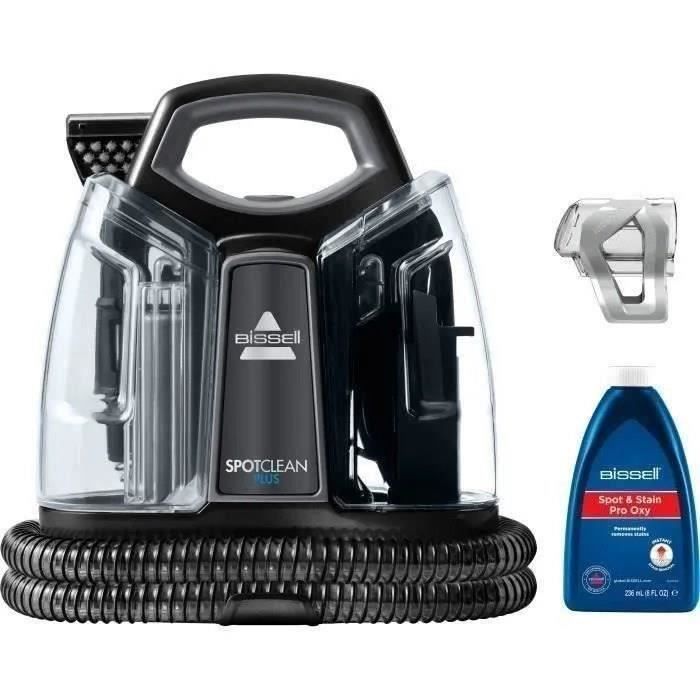 Image of Bissell Spot Clean Plus 3724N - distacco, pulito e aspirato - luce e compatta - tubo 2,20 m