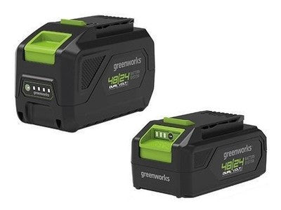 BATTERIA 48V PER ELETTROUTENSILI GREENWORKS G4824B DA 2.0Ah