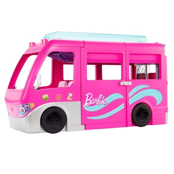 Barbie - Barbie Mega Motorhome - Accessorio per bambole