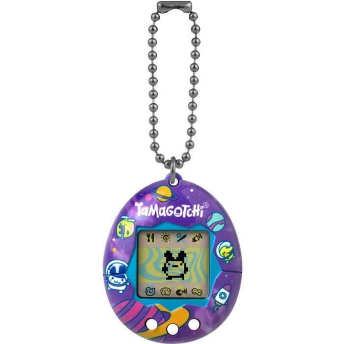 Image of Bandai - Tamagotchi - Tamagotchi Originale - Tama Universe - Animale Domestico Elettronico Virtuale con Schermo, 3 Pulsanti e Giochi - 42956