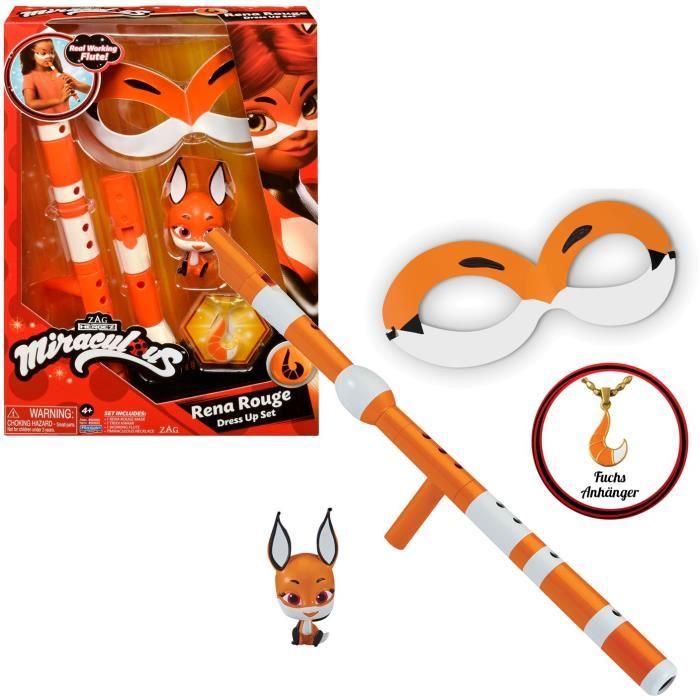 Image of BANDAI - Set Trasformazione Miracolosa - Rena Rouge
