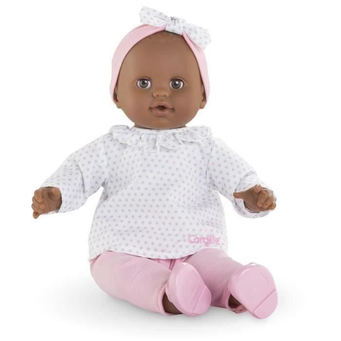 Image of Bambolina grande Lucie - COROLLE - Mon Grand Poupon - 36 cm - Dai 2 anni in su