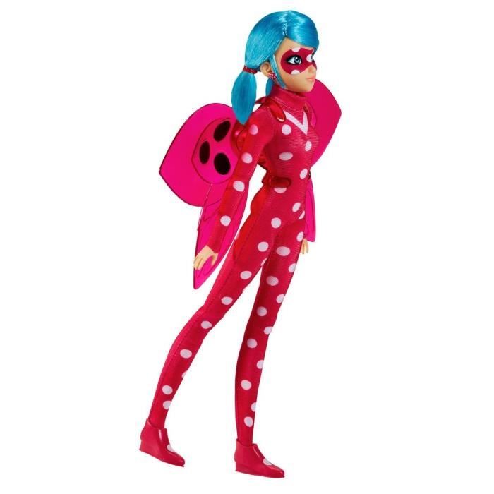 Image of Bambola mannequin articolata Bandai - Miracoloso - Miracollous Doll - Cosmobug - 26 cm - P50017