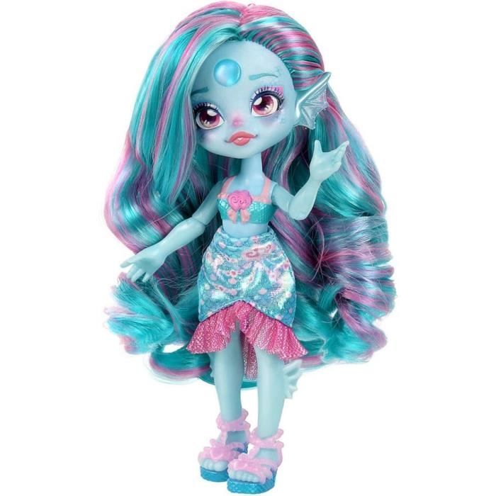 Image of Bambola Sirena Pixling - Magic Mixies - Moose Toys