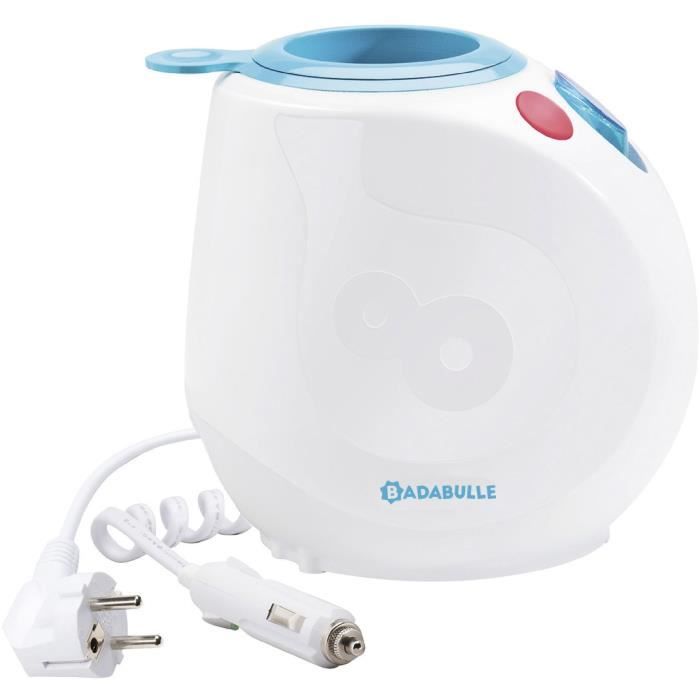 Image of BADABULLE Scaldabiberon Easy + casa / auto