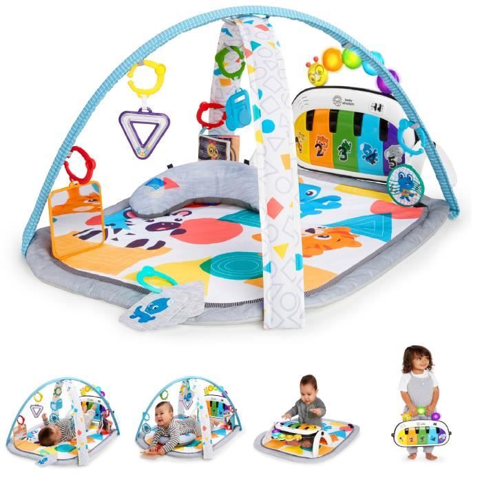 Image of Baby Einstein - Tappetino da gioco - Musica e apprendimento