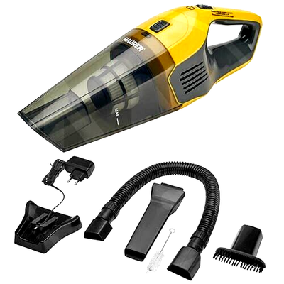 ASPIRAPOLVERE MINI A BATTERIA RICARICABILE MAURER 12 VOLT