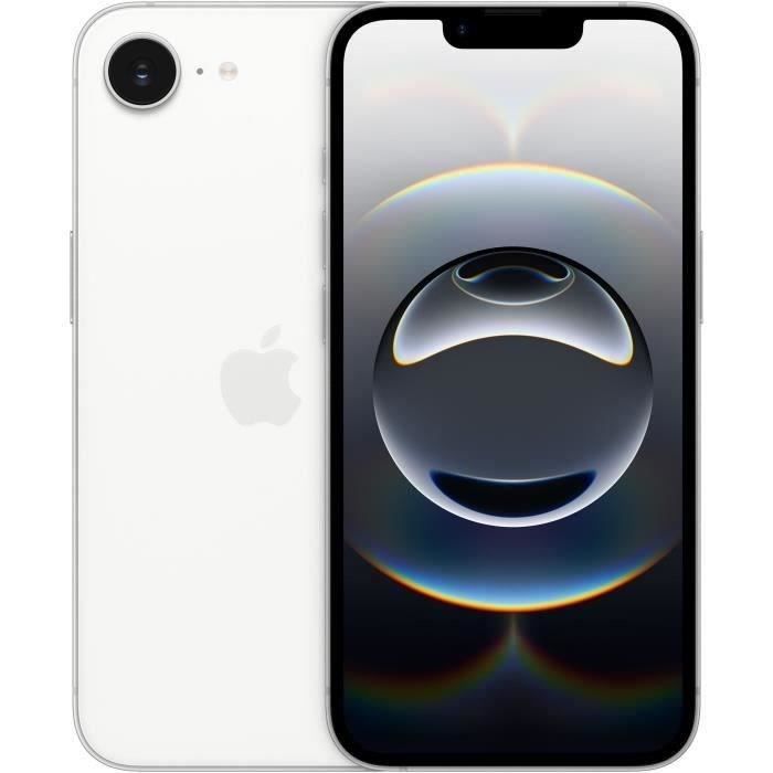 Image of APPLE iPhone 16e 256GB Bianco