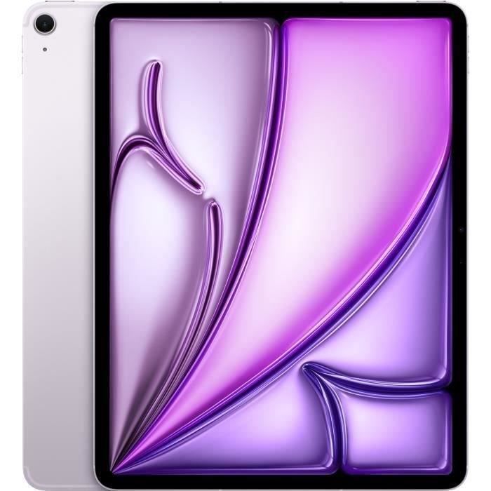 APPLE - iPad Air M3 (2025) - 11 - Wi-Fi + Cellular - 128GB - Viola