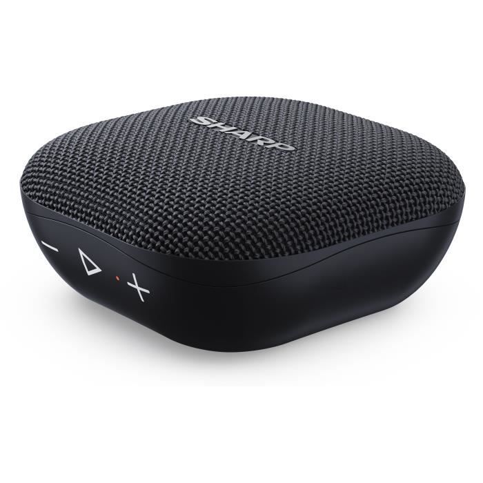 Image of Altoparlante portatile - SHARP - GX-BT60BK - 6W