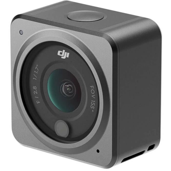 Action camera - DJI - Action 2 Dual-Screen Combo - 128 GB
