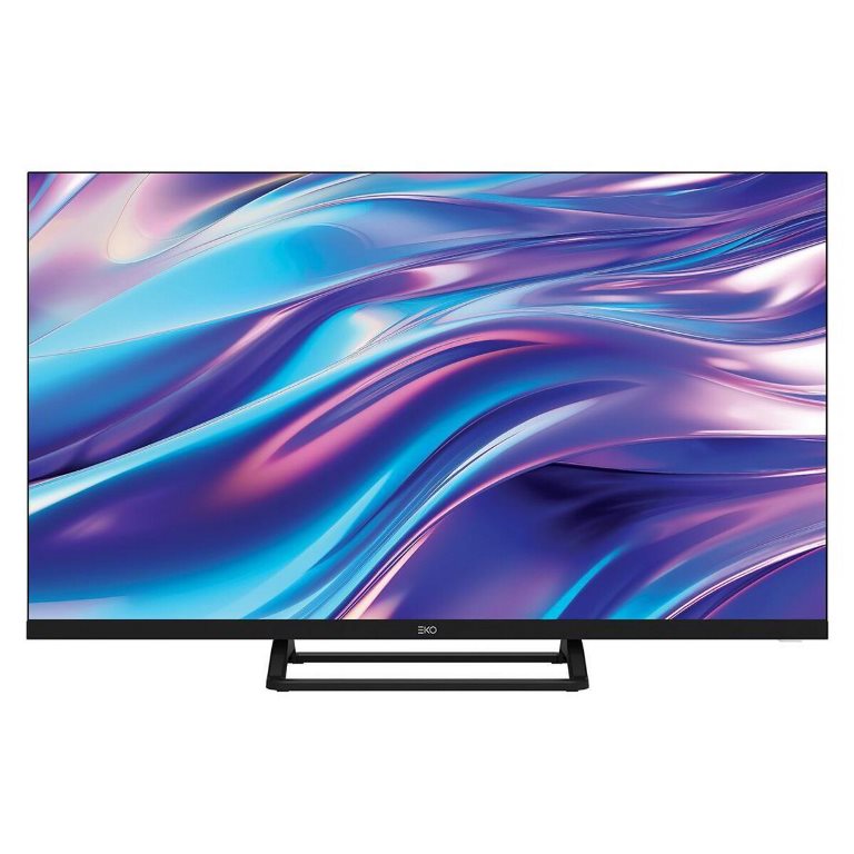 Televisore Eko K320hd - Display 32 Pollici Led - Frameless Hd 1366x768 - Dvb T2/c/s2 - 2x Hdmi 2x Usb, Ci Input - Vesa - Nero
