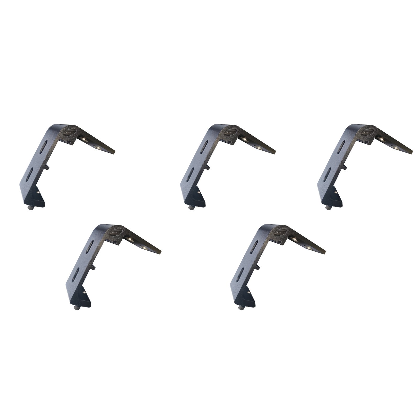 Staffe angolari per pergola bioclimatica Tony - TONY Colore: Antracite