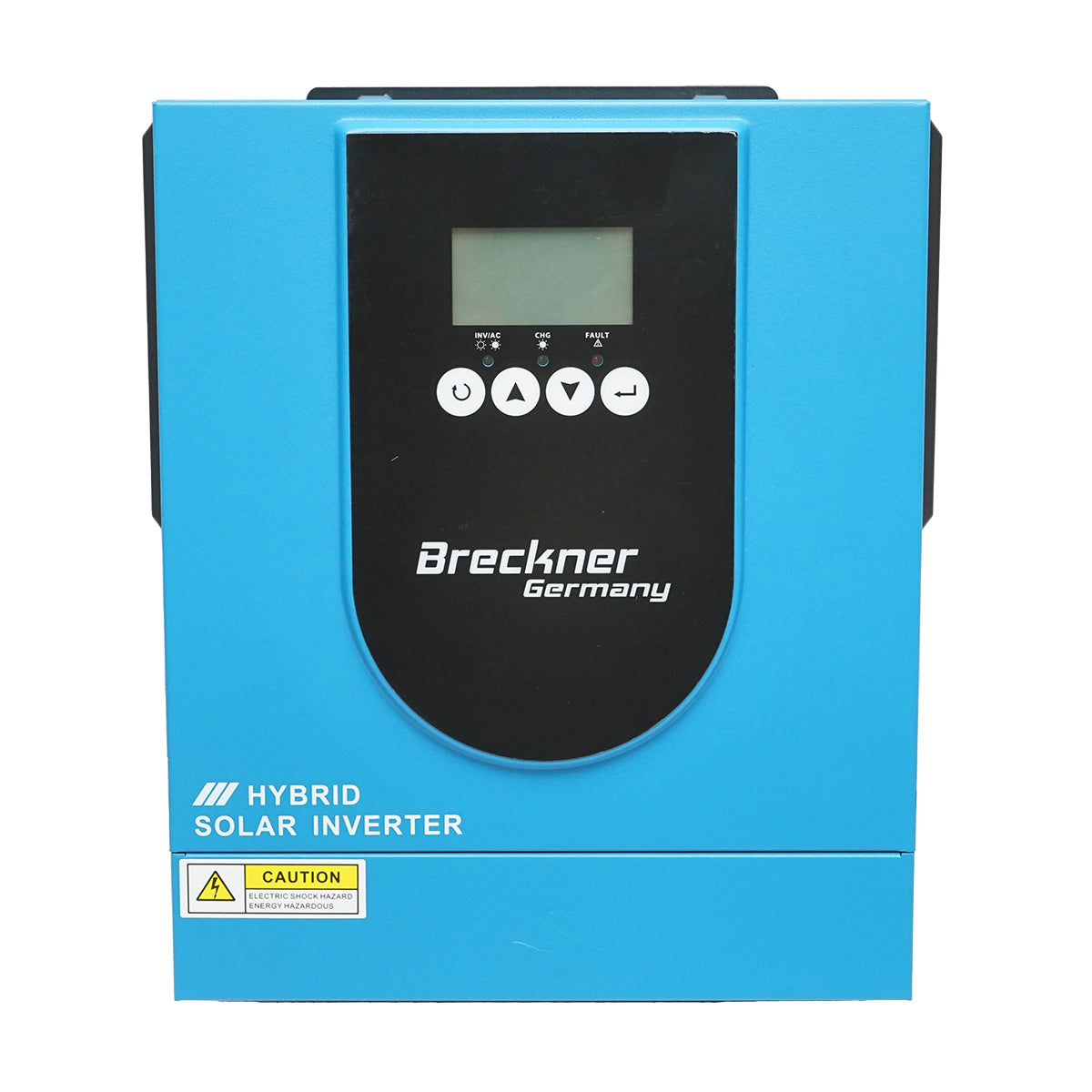 Inverter solare ibrido 1,0 KW, 12V, 40A, MPPT, monofase, OFF-GRID, SY-1.0K12V Breckner Germany