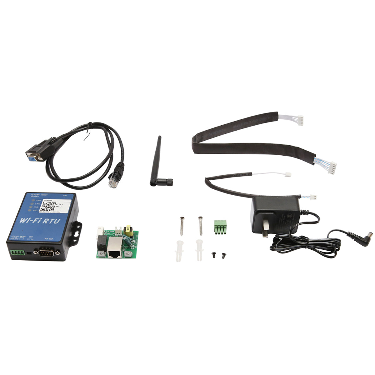 Kit modulo WI-FI RTU 124200 Breckner Germany per inverter solare fotovoltaico BK92987