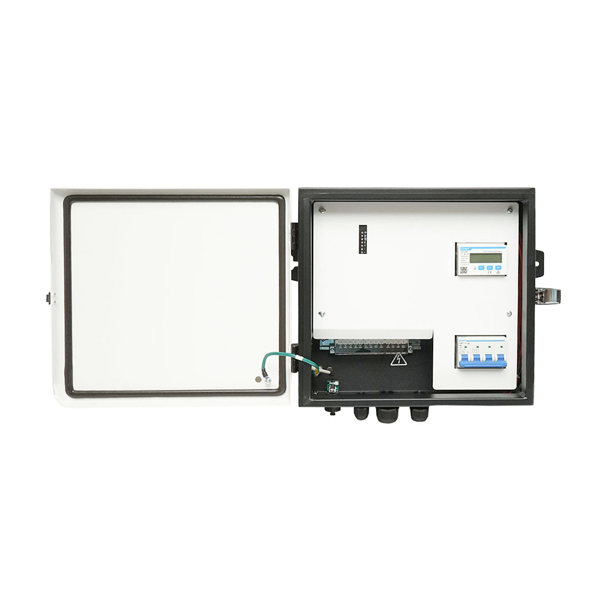 Image of Smart backup box GROWATT 300KW, scatola antireflusso, contatore intelligente DTSU666