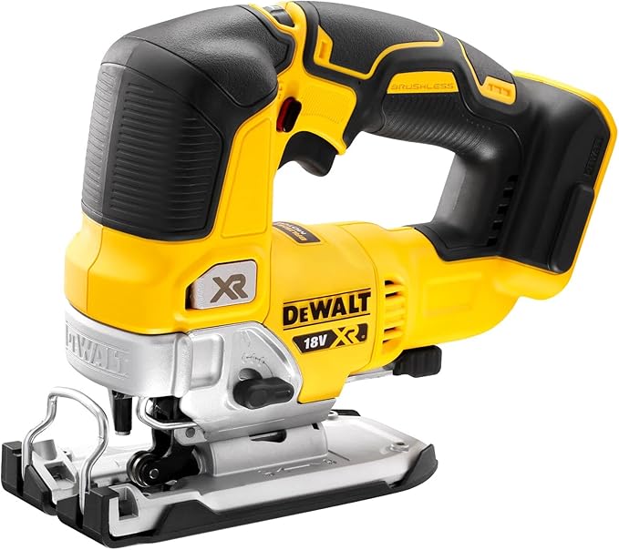 Seghetto Alternativo Dewalt a batteria solo corpo macchina DCS334N-XJ