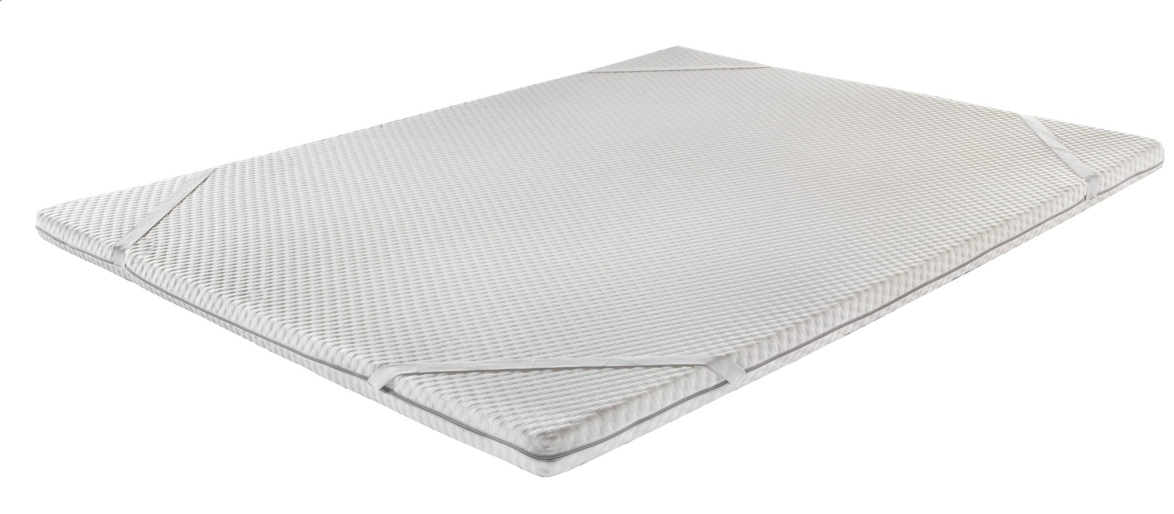 Topper singolo in Memory Foam 5 cm | Sfoderabile Misura: 90x200 Fuori misura