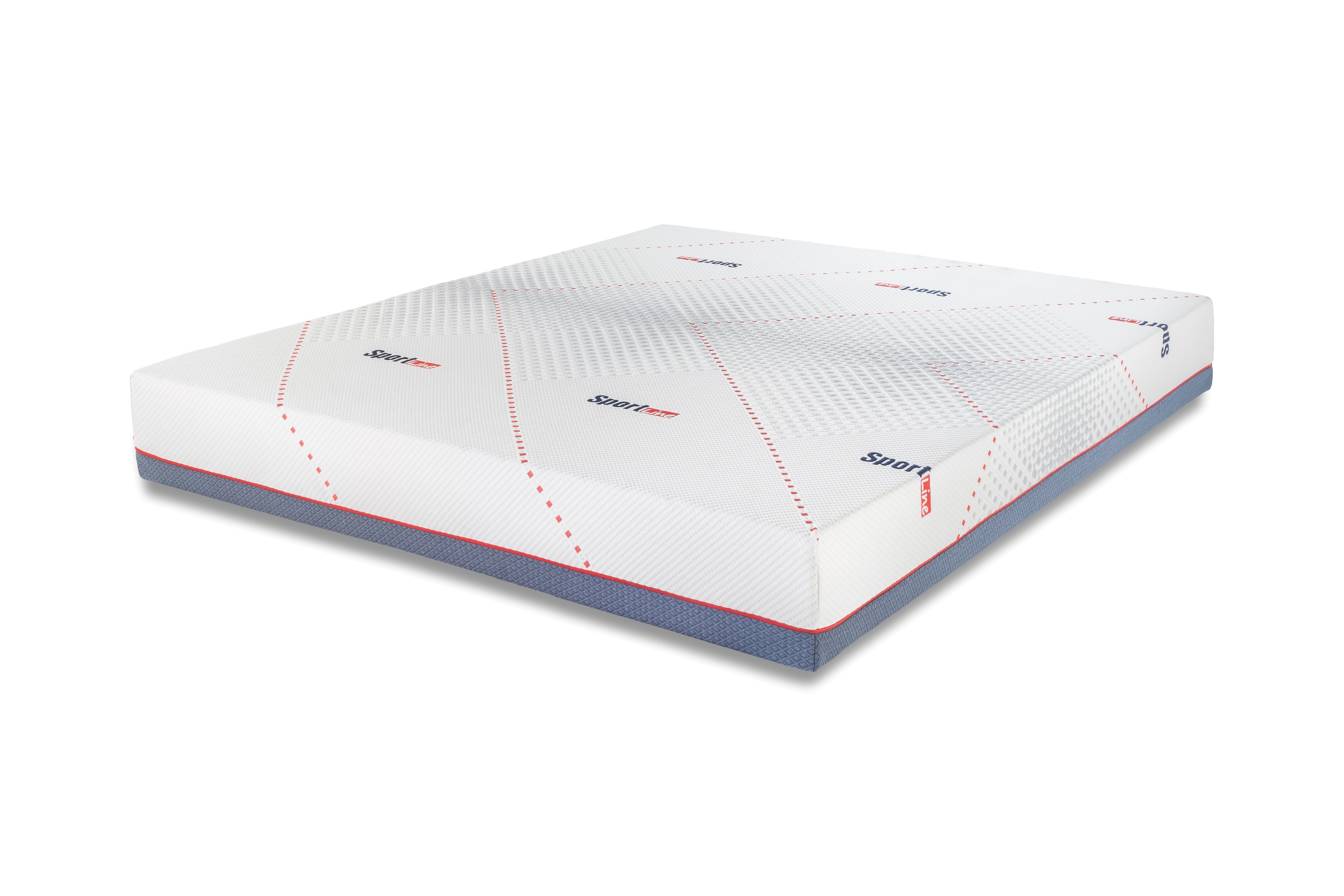 Materasso singolo in memory foam Energy Sport 6 Strati | Dispositivo Medico Detraibile 19% Misura: 90x200 Fuori misura