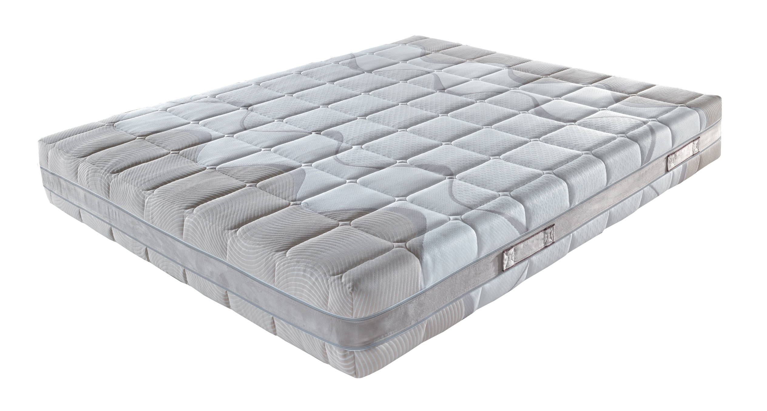 Materasso Matrimoniale in Memory Foam Dormolito | 21 cm, Medio Rigido, Garanzia 10 Anni Misura: 140x195 Fuori misura